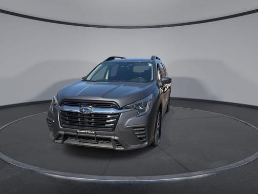 Magnetite Gray Metallic 2023 Subaru Ascent Premium 7-Passenger