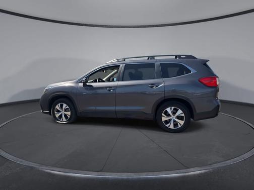 Magnetite Gray Metallic 2023 Subaru Ascent Premium 7-Passenger