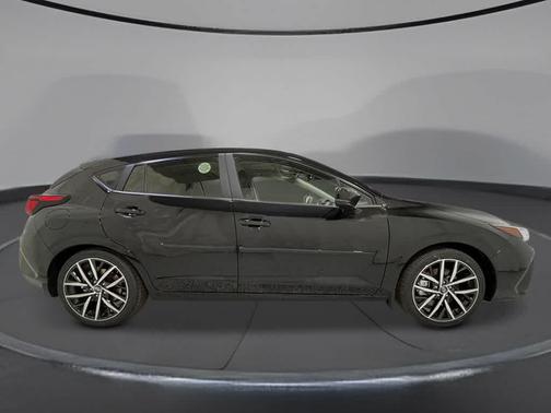 Crystal Black Silica 2026 Subaru Impreza Sport