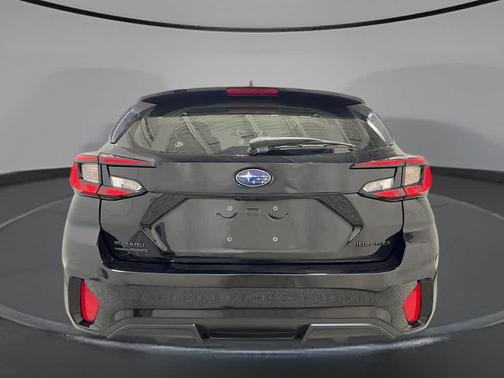 Crystal Black Silica 2026 Subaru Impreza Sport