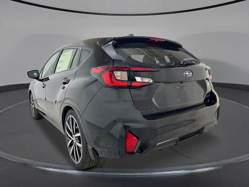 Crystal Black Silica 2026 Subaru Impreza Sport
