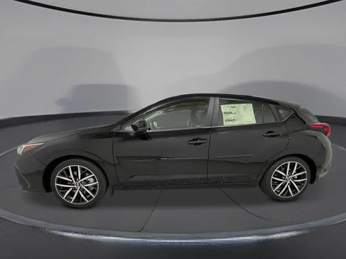 Crystal Black Silica 2026 Subaru Impreza Sport