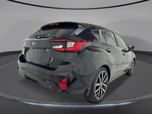 Crystal Black Silica 2026 Subaru Impreza Sport