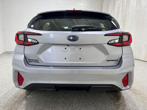 Ice Silver Metallic 2026 Subaru Impreza Sport