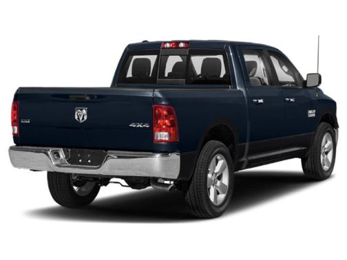 True Blue Pearlcoat 2014 RAM 1500 Outdoorsman