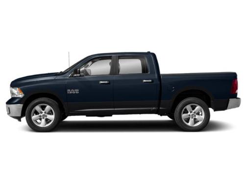 True Blue Pearlcoat 2014 RAM 1500 Outdoorsman