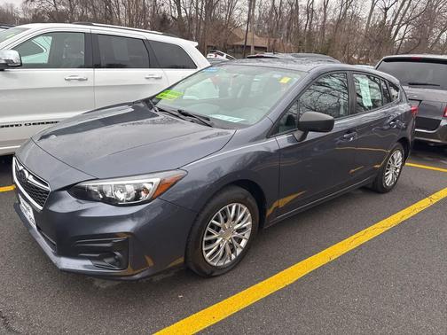 2017 Subaru Impreza 2.0i