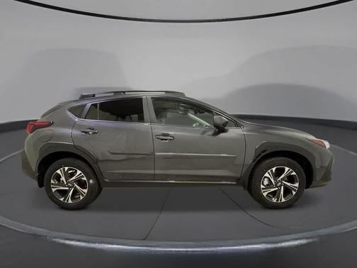 Magnetite Gray Metallic/Crystal Black Silica 2026 Subaru Crosstrek Premium