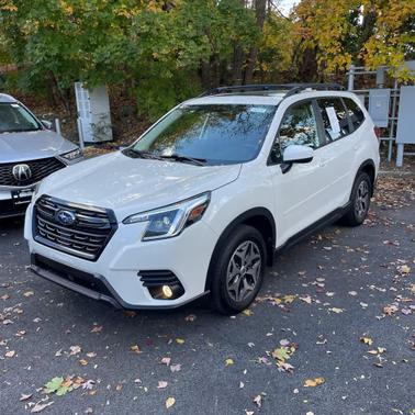2022 Subaru Forester Premium