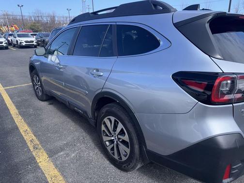 2020 Subaru Outback Premium