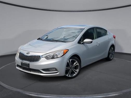 2015 Kia Forte EX