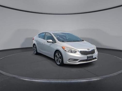 2015 Kia Forte EX