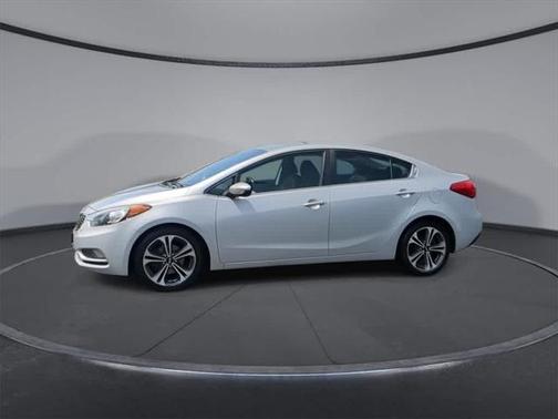2015 Kia Forte EX