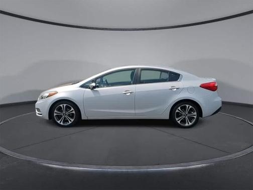 2015 Kia Forte EX
