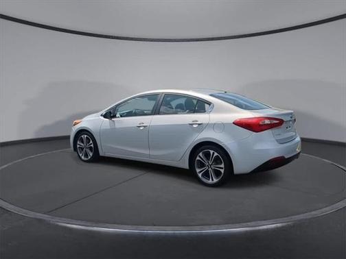 2015 Kia Forte EX