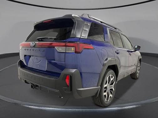 Sapphire Blue Pearl 2026 Subaru Outback Touring XT