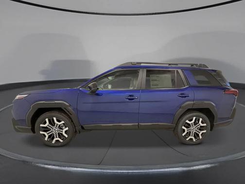 Sapphire Blue Pearl 2026 Subaru Outback Touring XT
