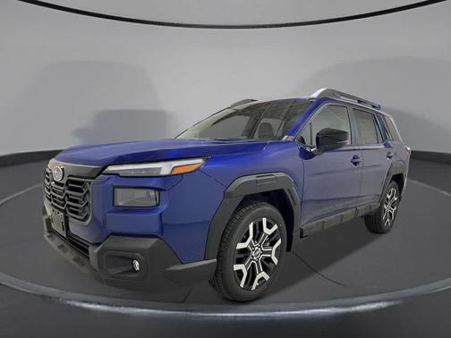 Sapphire Blue Pearl 2026 Subaru Outback Touring XT