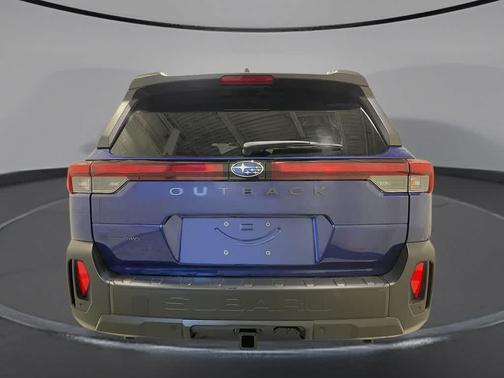 Sapphire Blue Pearl 2026 Subaru Outback Touring XT