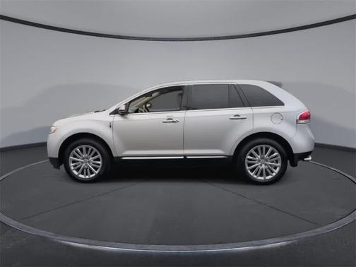 2013 Lincoln MKX Base
