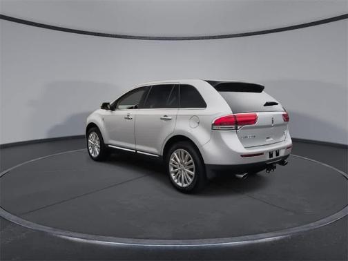 2013 Lincoln MKX Base