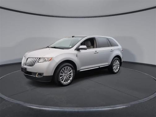 2013 Lincoln MKX Base