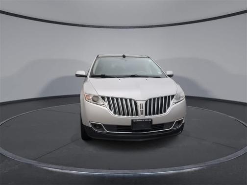 2013 Lincoln MKX Base