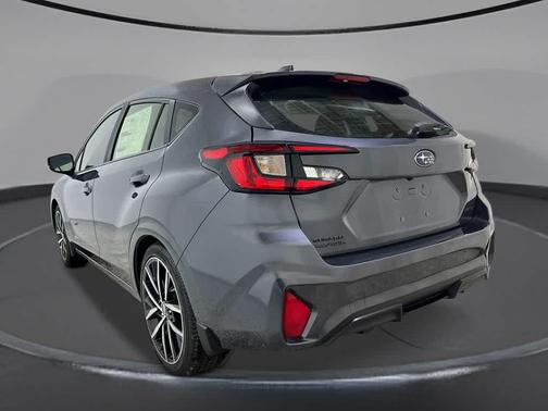 Magnetite Gray Metallic 2026 Subaru Impreza Sport