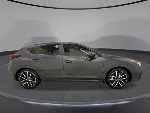 Magnetite Gray Metallic 2026 Subaru Impreza Sport