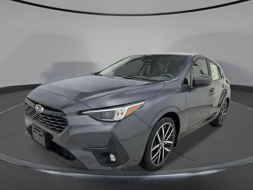 Magnetite Gray Metallic 2026 Subaru Impreza Sport