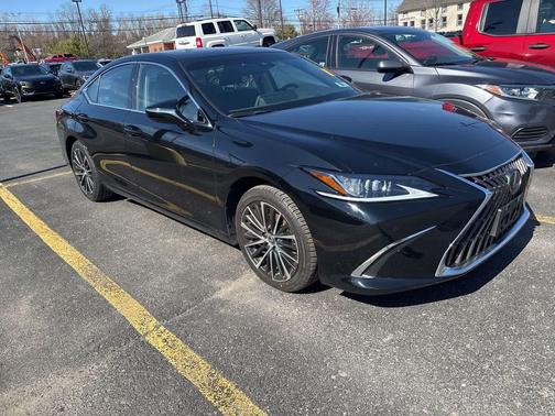 Obsidian 2024 Lexus ES 350 Base