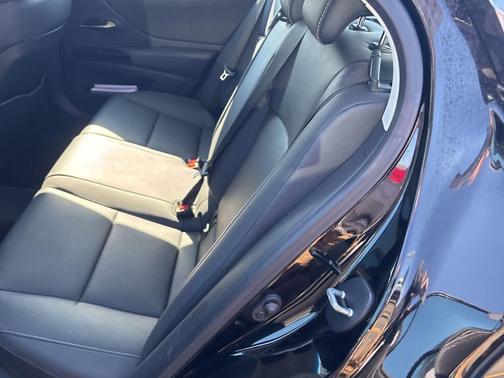 Obsidian 2024 Lexus ES 350 Base