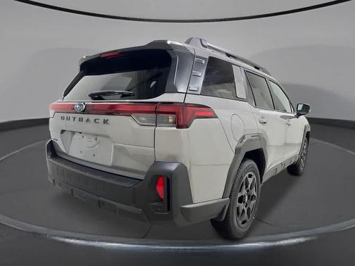 River Rock Pearl 2026 Subaru Outback Limited