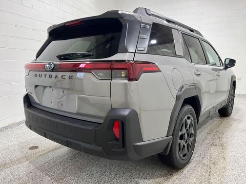 River Rock Pearl 2026 Subaru Outback Limited