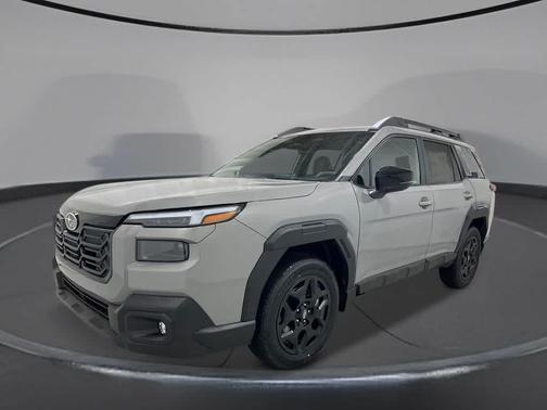 River Rock Pearl 2026 Subaru Outback Limited