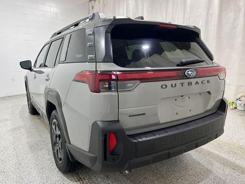 River Rock Pearl 2026 Subaru Outback Limited