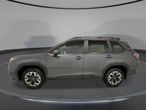 Magnetite Gray Metallic 2026 Subaru Forester Premium