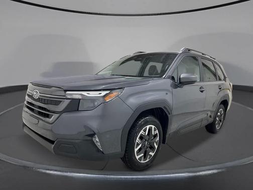 Magnetite Gray Metallic 2026 Subaru Forester Premium