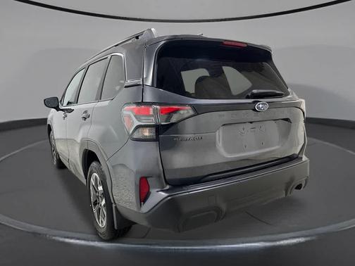 Magnetite Gray Metallic 2026 Subaru Forester Premium