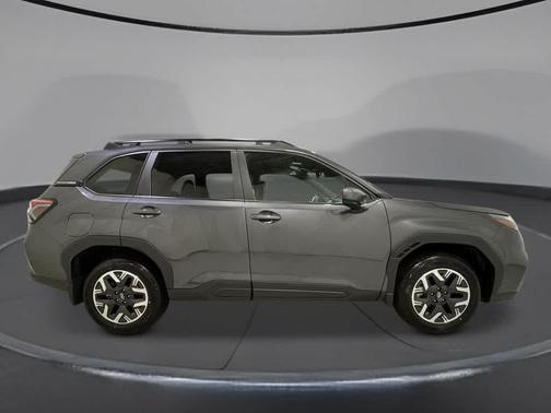 Magnetite Gray Metallic 2026 Subaru Forester Premium