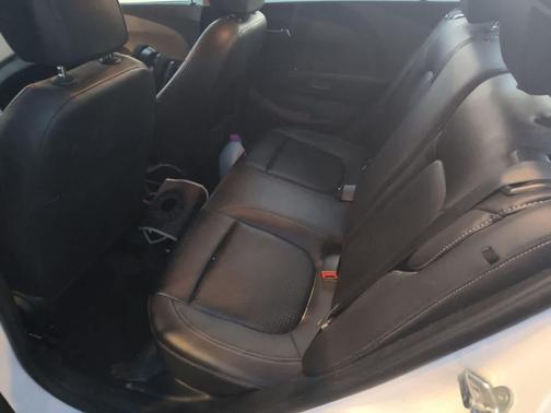 2019 Chevrolet Sonic Premier