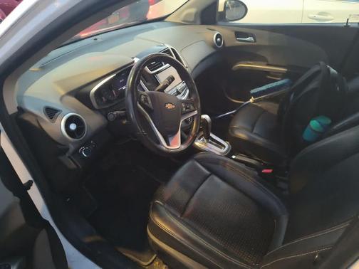 2019 Chevrolet Sonic Premier