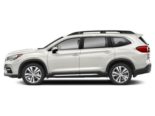 Crystal White Pearl 2022 Subaru Ascent Limited 7-Passenger