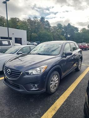 2016 Mazda CX-5 Touring