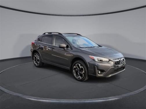2022 Subaru Crosstrek Limited