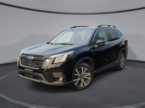 2024 Subaru Forester Limited