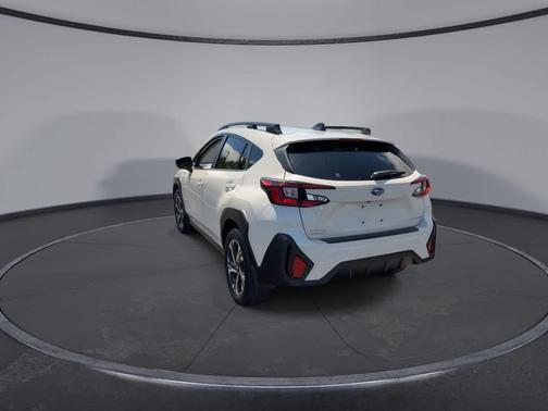 Crystal White Pearl 2024 Subaru Crosstrek Premium
