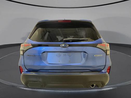 Daybreak Blue Pearl 2026 Subaru Forester Touring