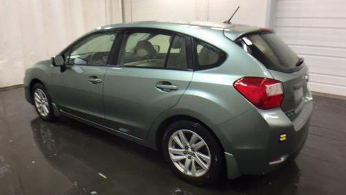 2015 Subaru Impreza 2.0i Premium