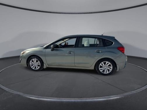 2015 Subaru Impreza 2.0i Premium